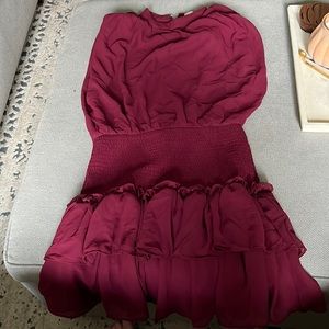 The impeccable pig dress